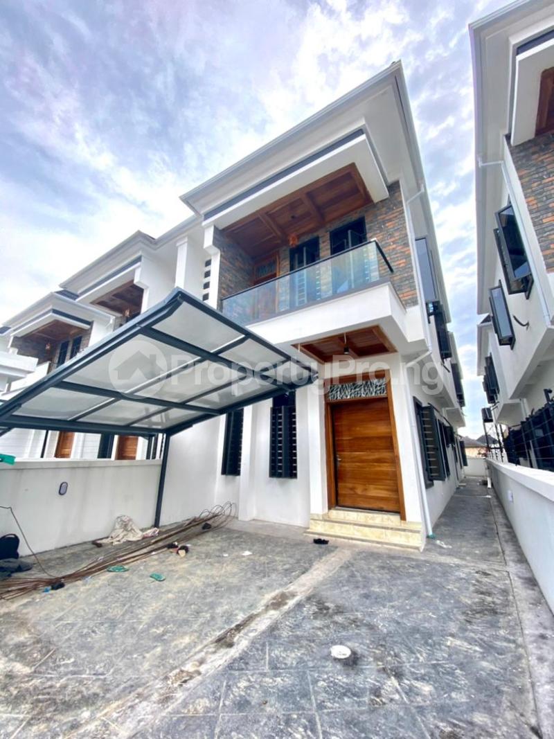 4 bedroom House for sale Oral Estate Lekki Lagos