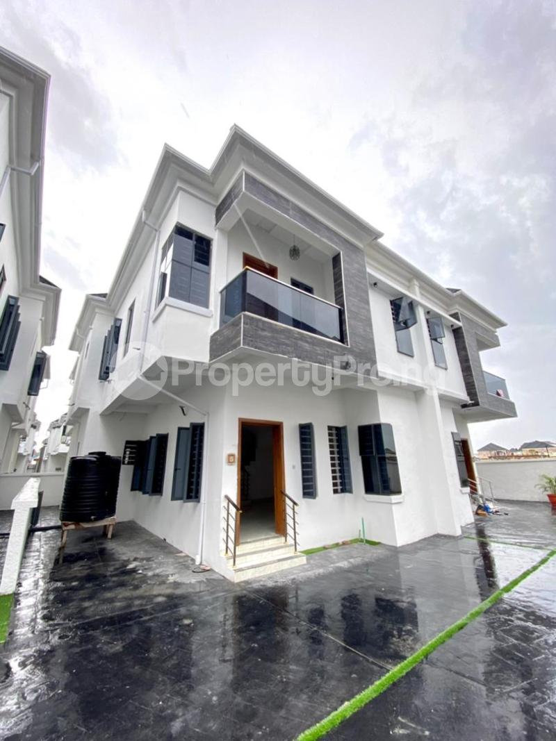 4 bedroom House for sale Oral Estate Lekki Lagos