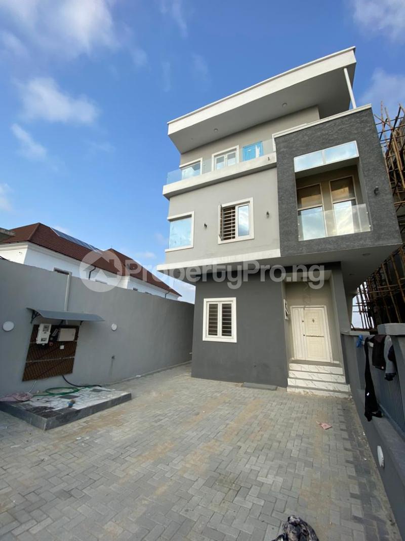 4 bedroom House for sale Ikate Elegushi Lekki Lagos