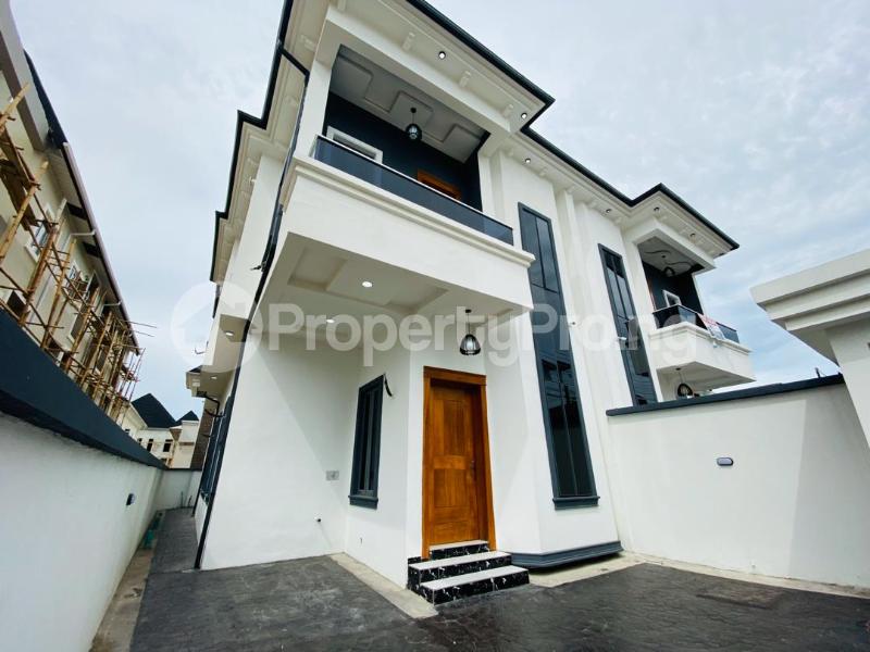 4 bedroom House for sale Osapa london Lekki Lagos