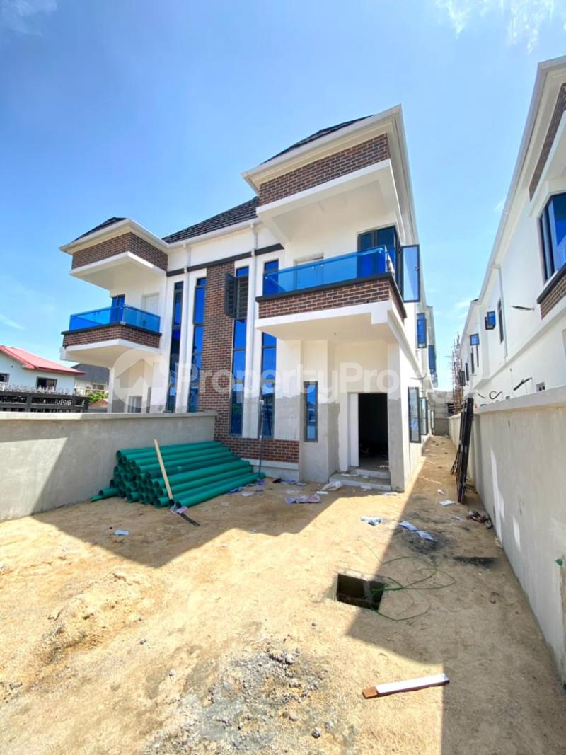 4 bedroom House for sale Ologolo Lekki Lagos