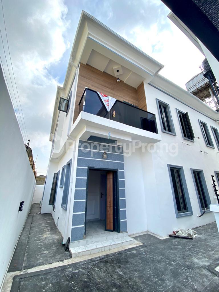 4 bedroom House for sale chevron Lekki Lagos - 0