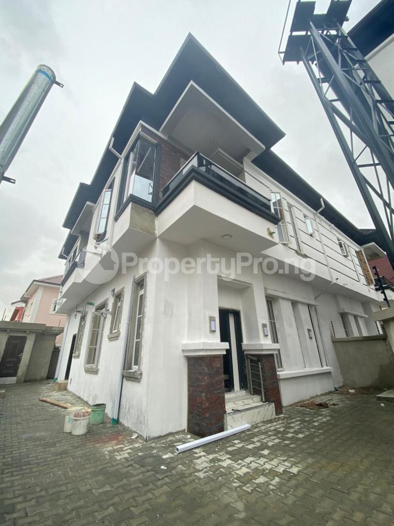 4 bedroom House for sale Agungi Lekki Lagos