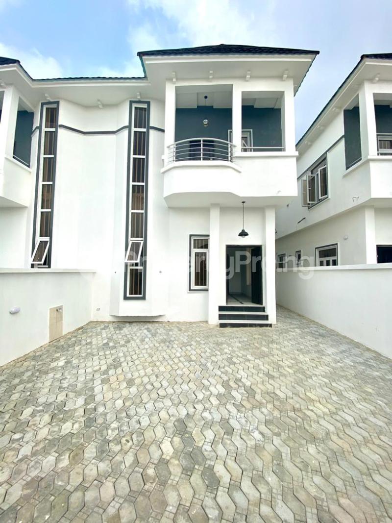 4 bedroom House for sale Ilaje Ajah Lagos