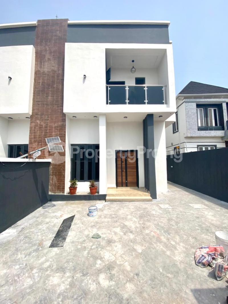 4 bedroom House for sale Orchid Road Lekki Lagos
