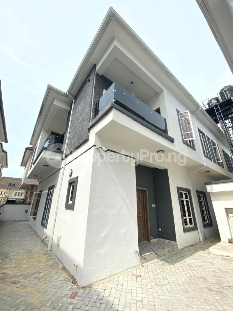 4 bedroom House for rent Ologolo Lekki Lagos