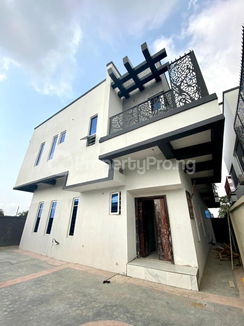 4 bedroom House for sale Ilaje Ajah Lagos