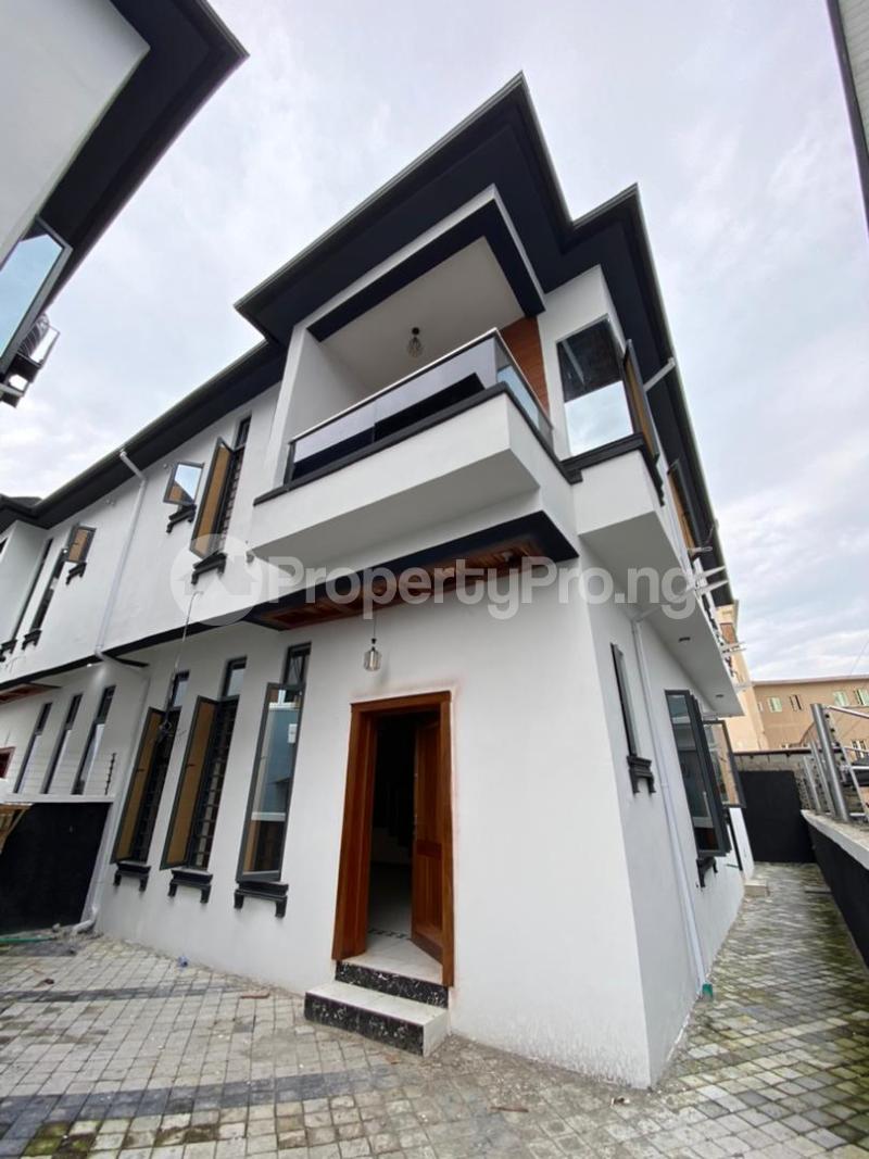 4 bedroom House for rent chevron Lekki Lagos