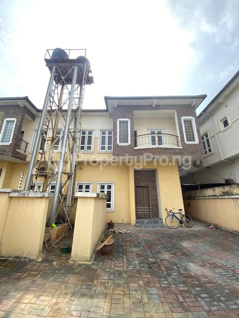 4 bedroom House for rent Ologolo Lekki Lagos