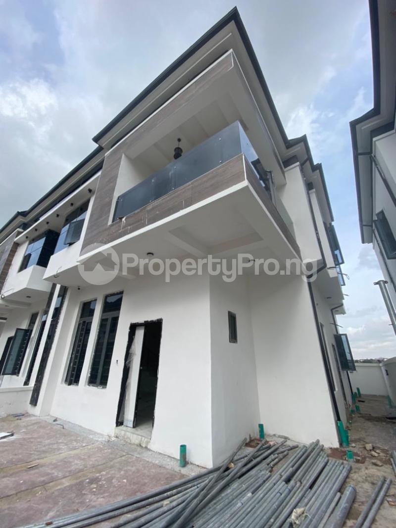 4 bedroom House for sale Chevron Alternative Lekki Lagos - 0