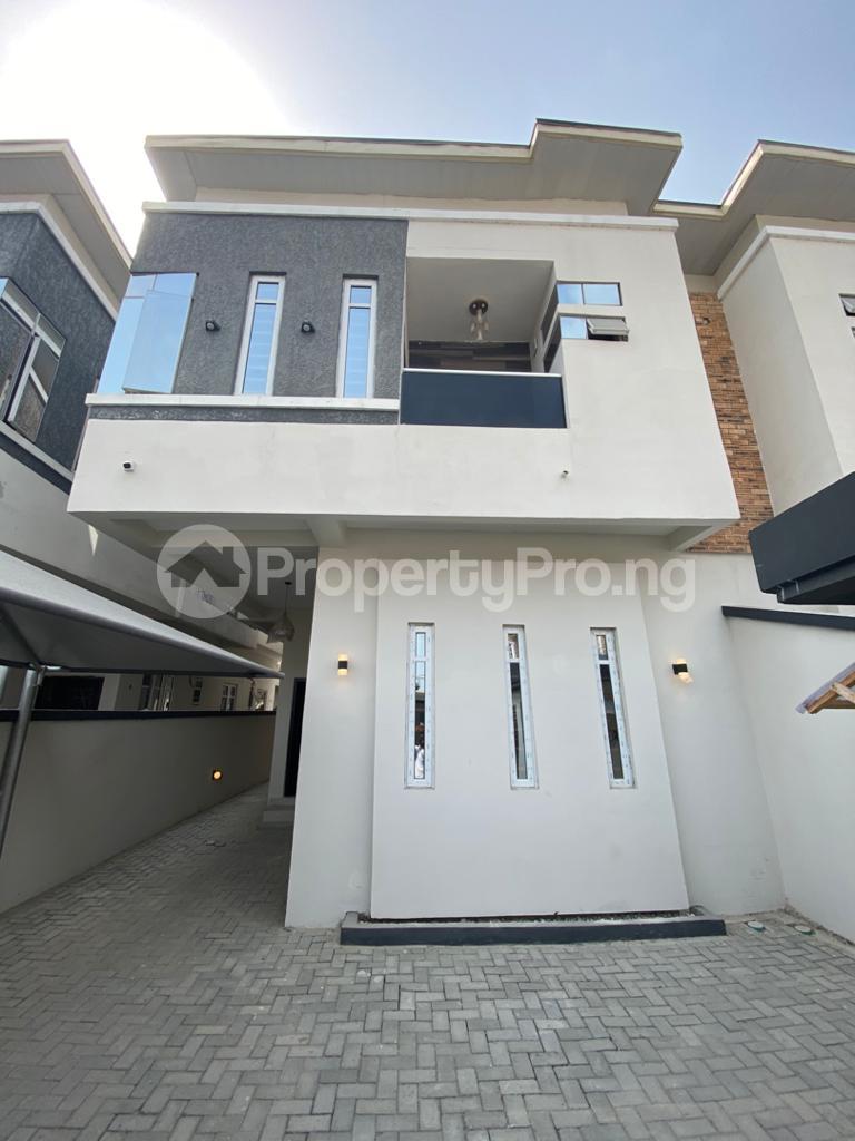 4 bedroom House for rent Ologolo Lekki Lagos