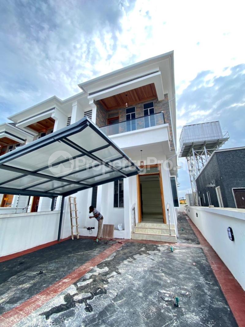 4 bedroom House for rent Oral Estate Lekki Lagos