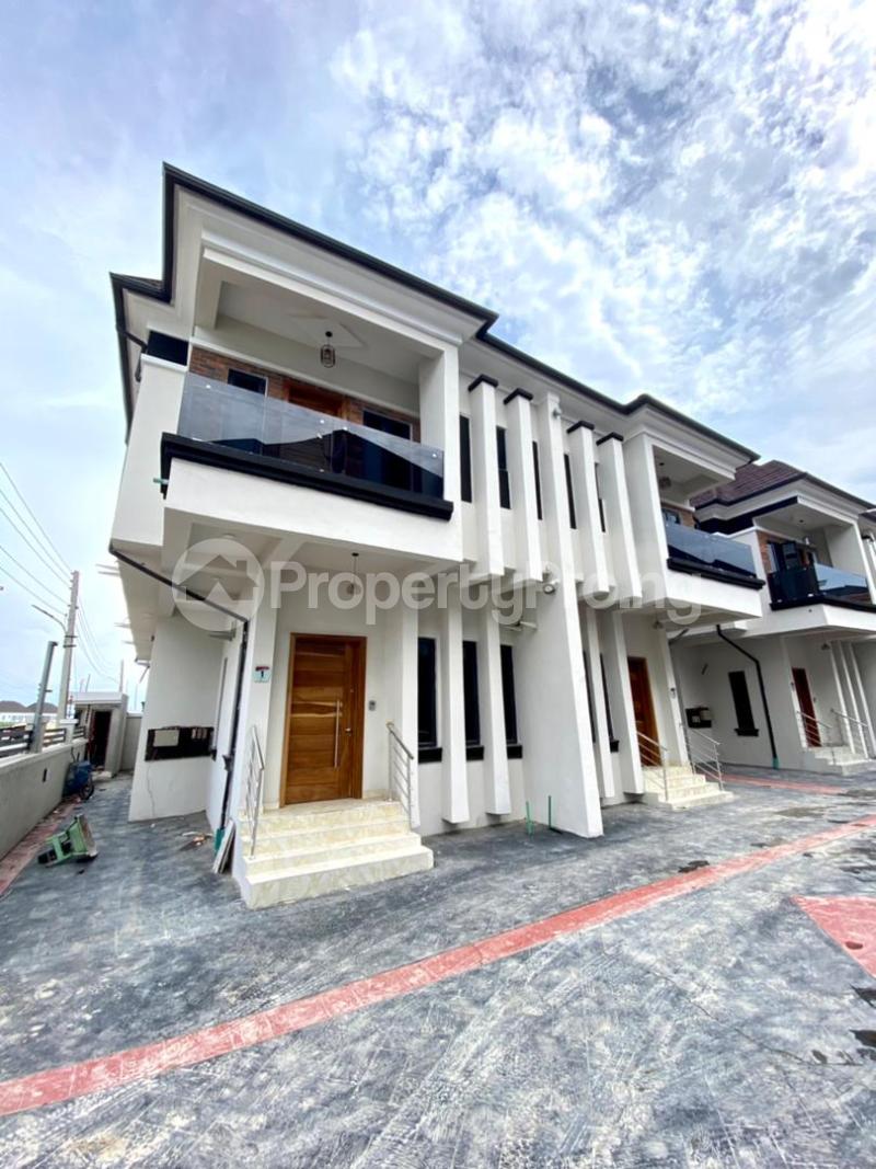 4 bedroom House for rent Oral Estate Lekki Lagos