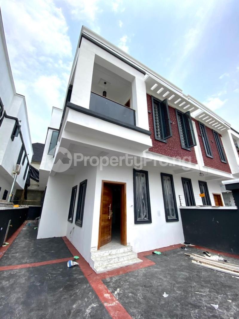 4 bedroom House for sale Agungi Lekki Lagos