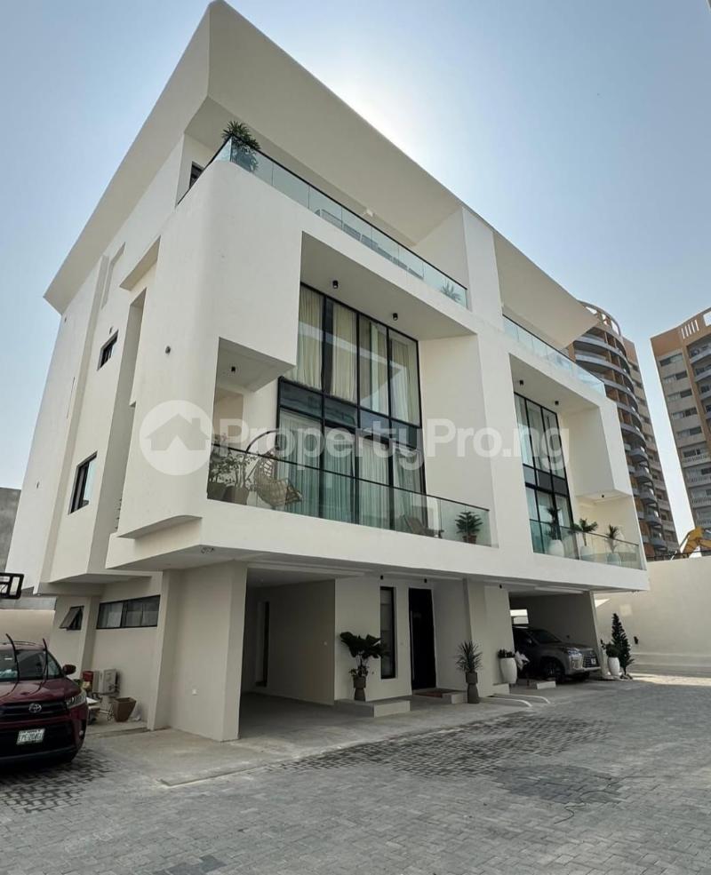 4 bedroom House for sale Parkview Parkview Estate Ikoyi Lagos