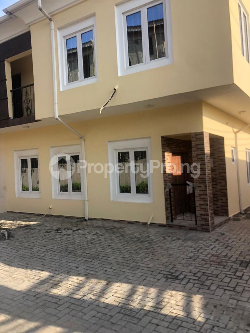 4 bedroom Flat / Apartment for rent New Road, Atlantic View Estate Igbo-efon Lekki Lagos - 0