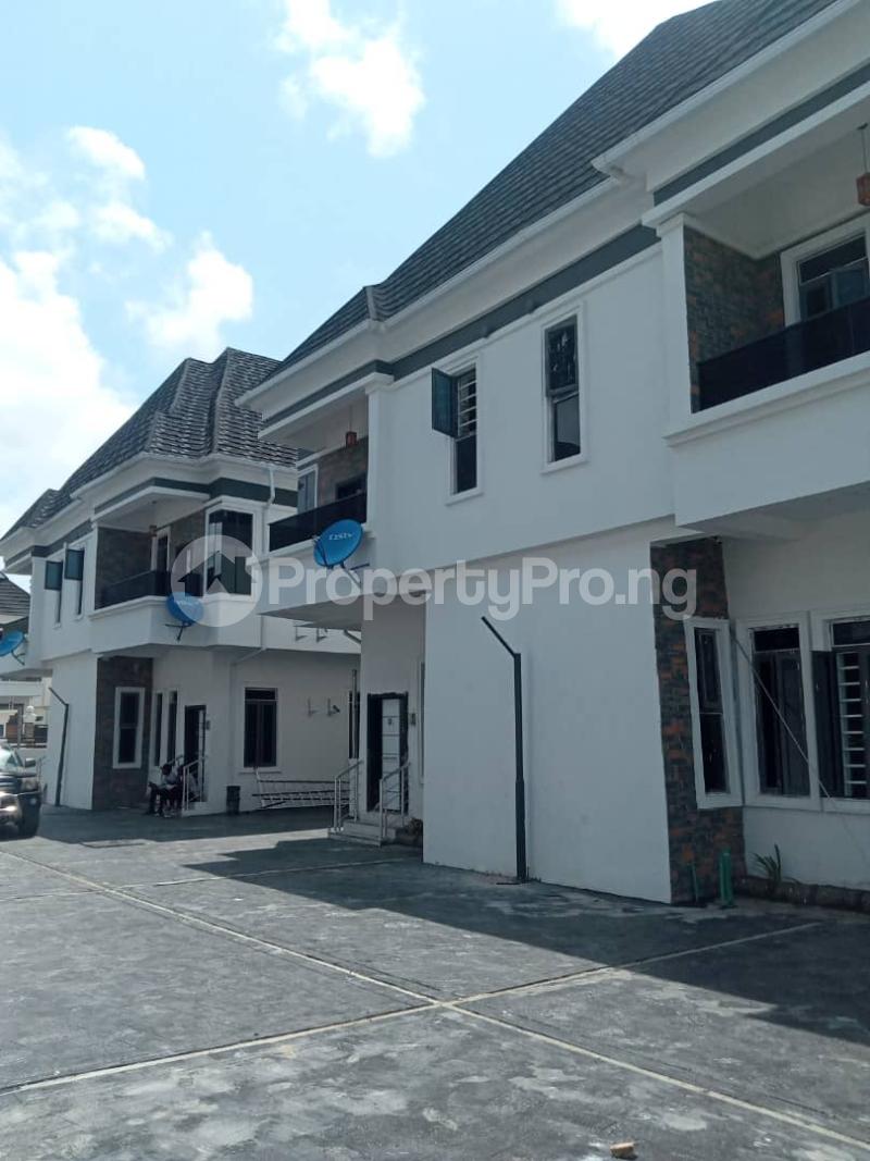 4 bedroom House for rent Oral Estate Lekki Lagos