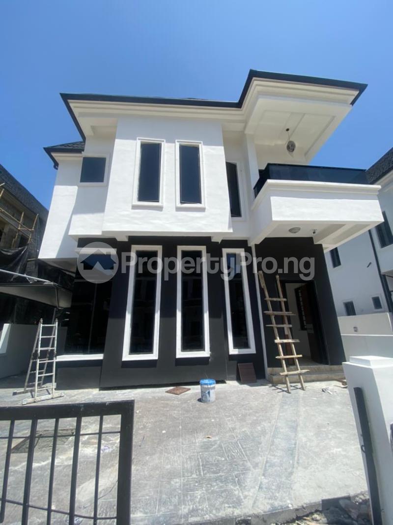 4 bedroom House for sale Chevron Alternative chevron Lekki Lagos