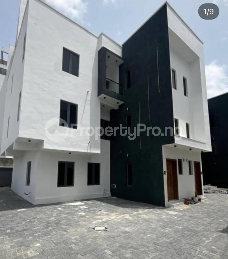 4 bedroom House for rent Lekki Phase 1 Lekki Lagos