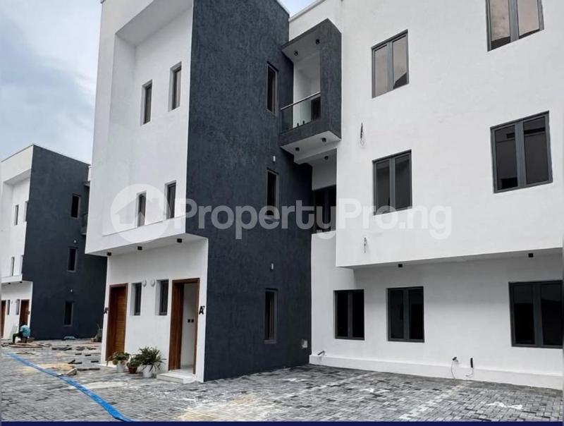 4 bedroom House for rent Lekki Phase 1 Lekki Lagos - 5