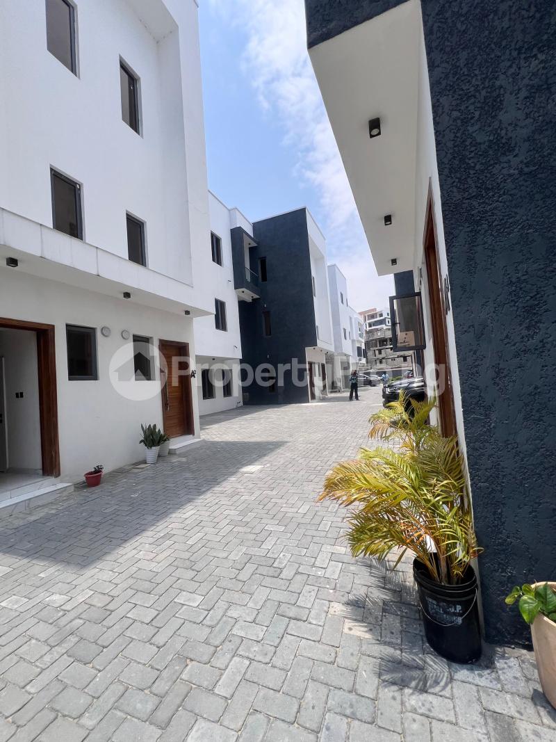 4 bedroom House for rent Off Freedom Way, Lekki Phase 1 Lekki Lagos