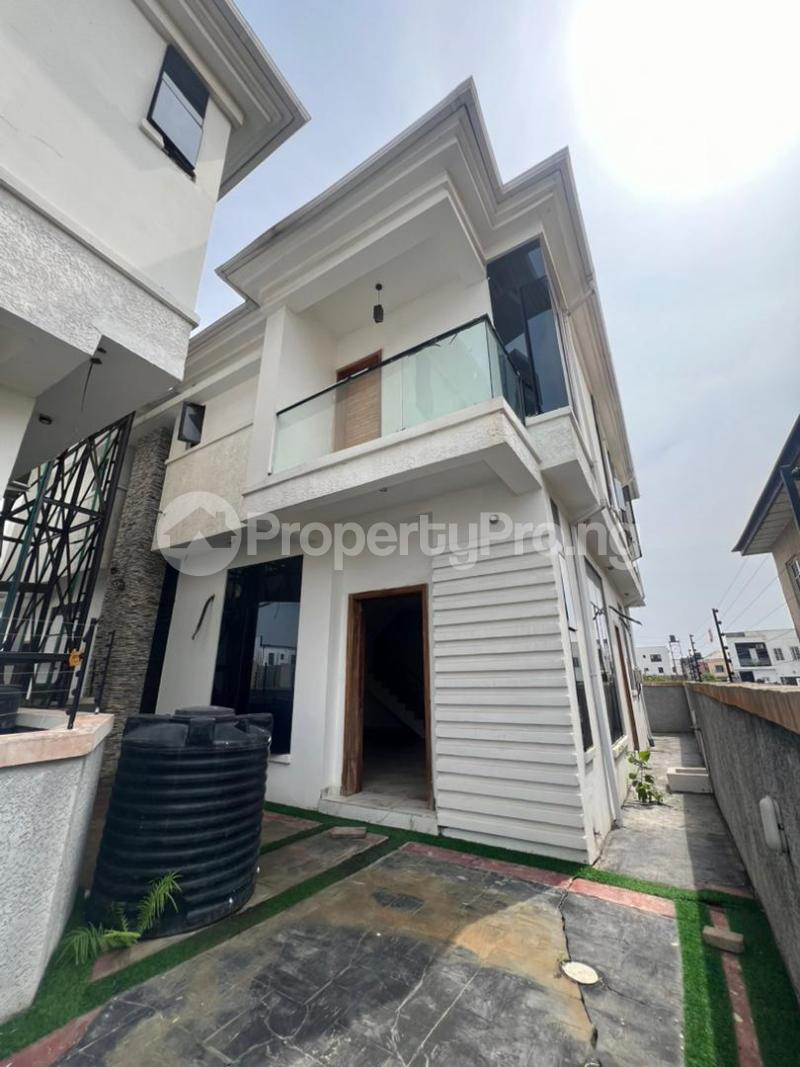 4 bedroom House for sale Ikota Lekki Lagos