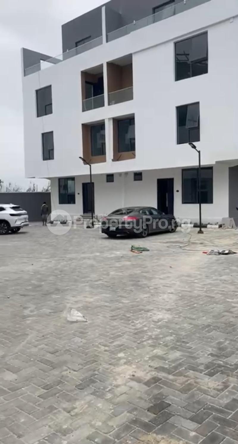 4 bedroom House for sale Lekki Phase 1 Lekki Lagos