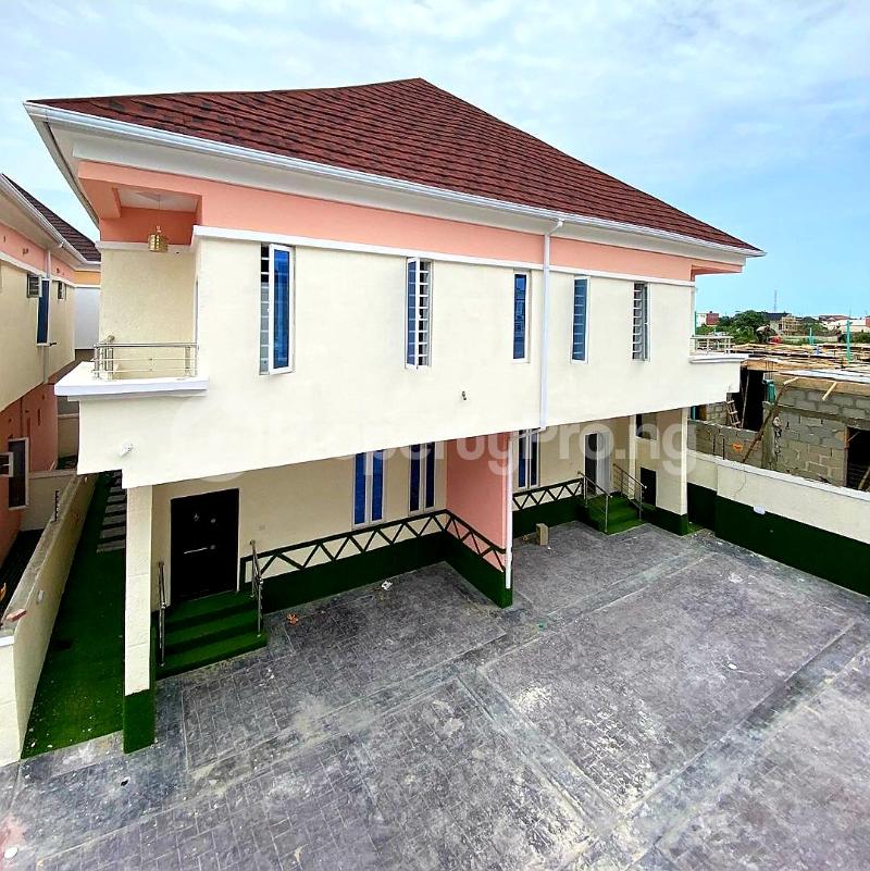 4 bedroom House for sale Thomas estate Ajah Lagos