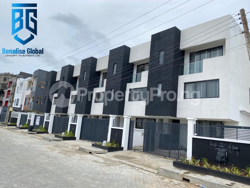 4 bedroom House for sale ONIRU Victoria Island Lagos