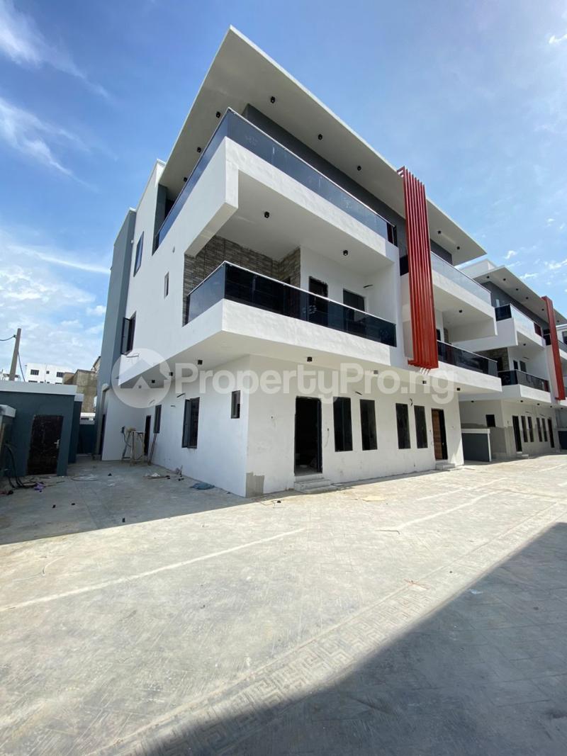 4 bedroom House for rent Ikate Lekki Lagos