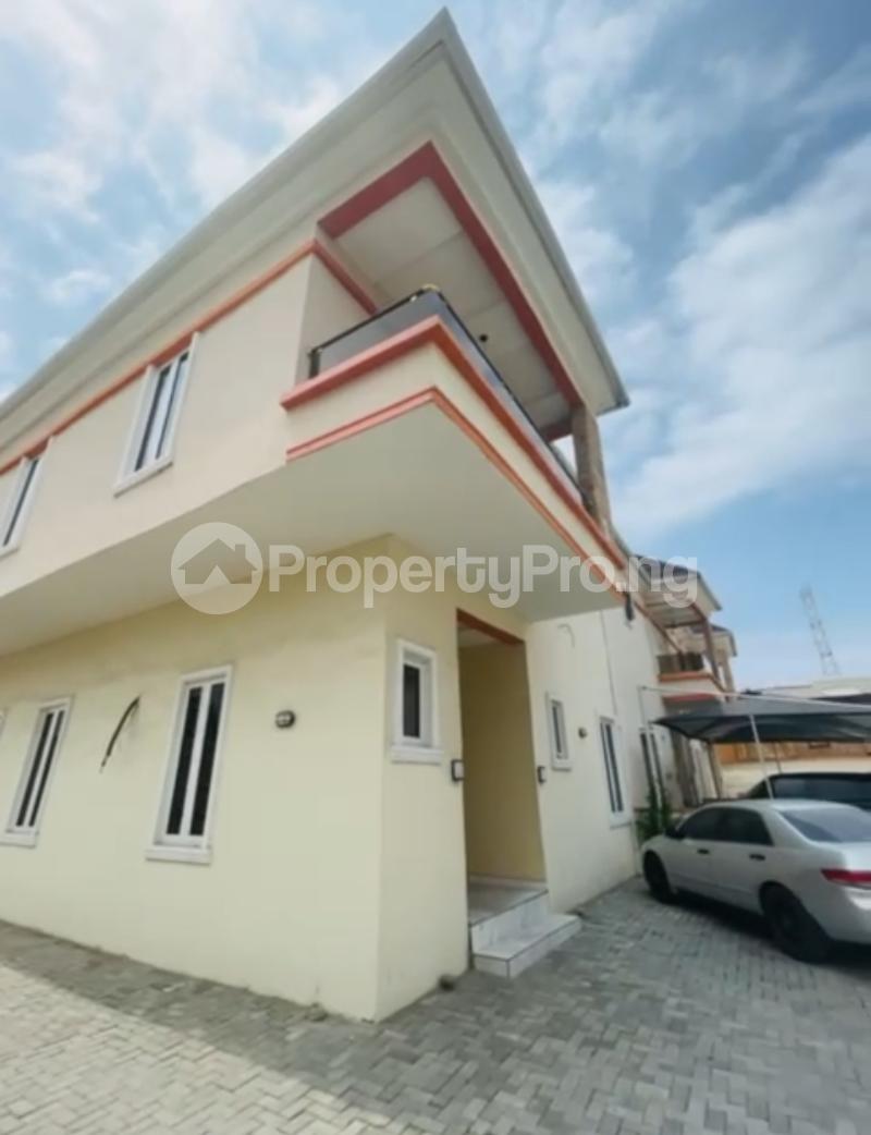 4 bedroom House for rent Agungi Lekki Lagos