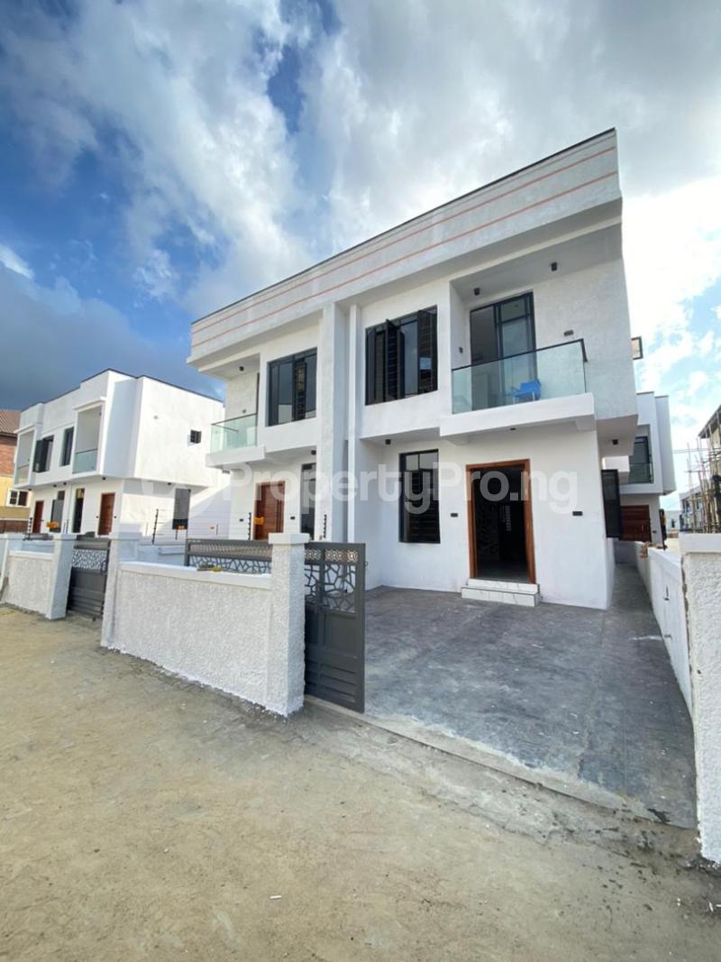 4 bedroom House for sale Ikota Lekki Lagos