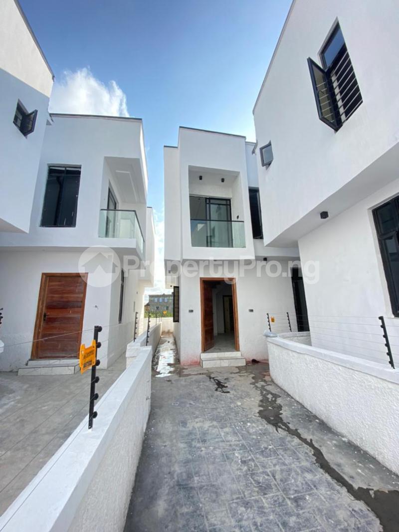 4 bedroom House for sale Ikota Lekki Lagos