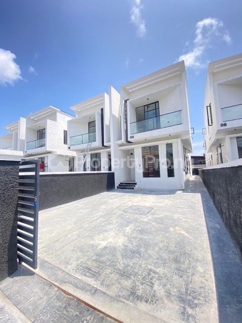 4 bedroom House for sale Idado Lekki Lagos