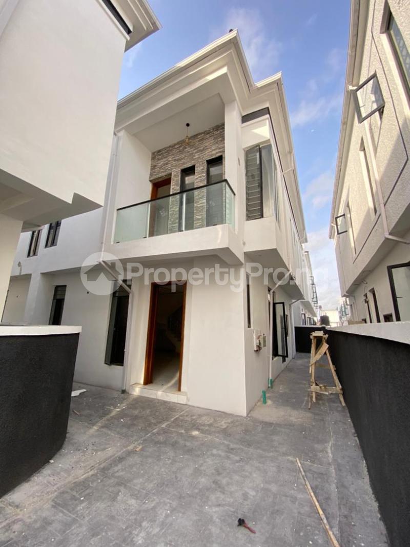 4 bedroom House for sale Ikota Lekki Lagos