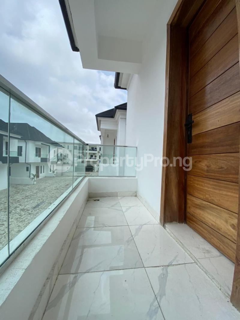 4 bedroom House for sale VGC Lekki Lagos