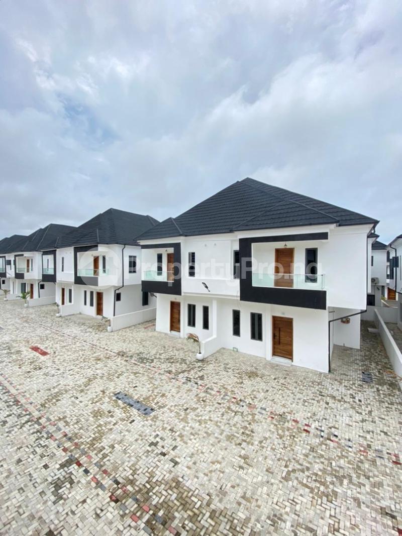 4 bedroom House for sale VGC Lekki Lagos