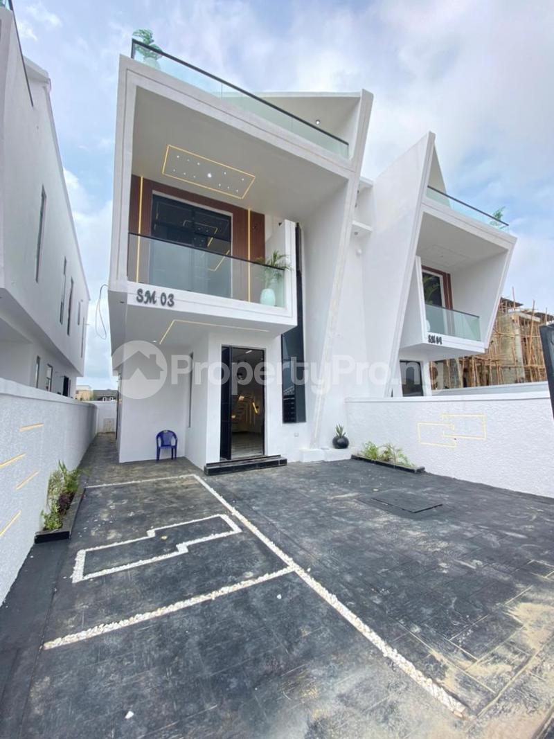 4 bedroom House for sale Ajah Lagos