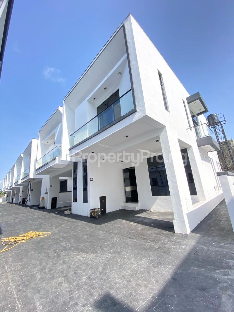 4 bedroom House for sale Ikate Lekki Lagos