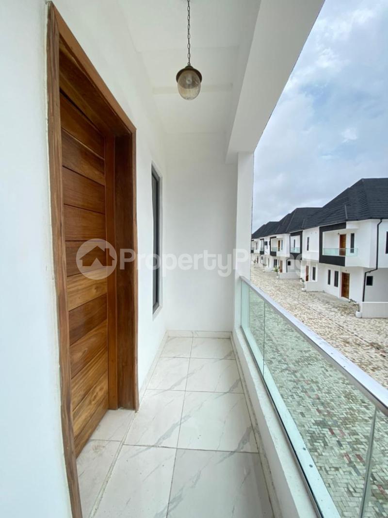 4 bedroom House for sale VGC Lekki Lagos