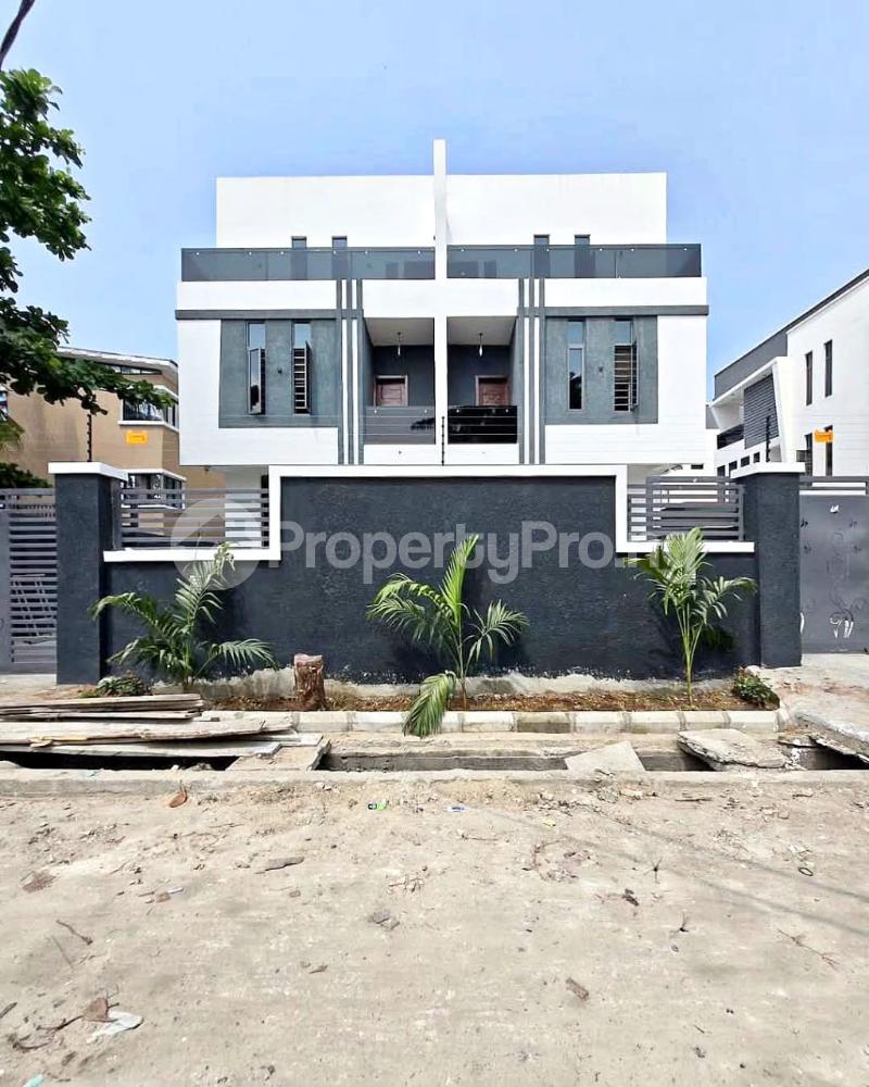4 bedroom House for sale Osapa london Lekki Lagos