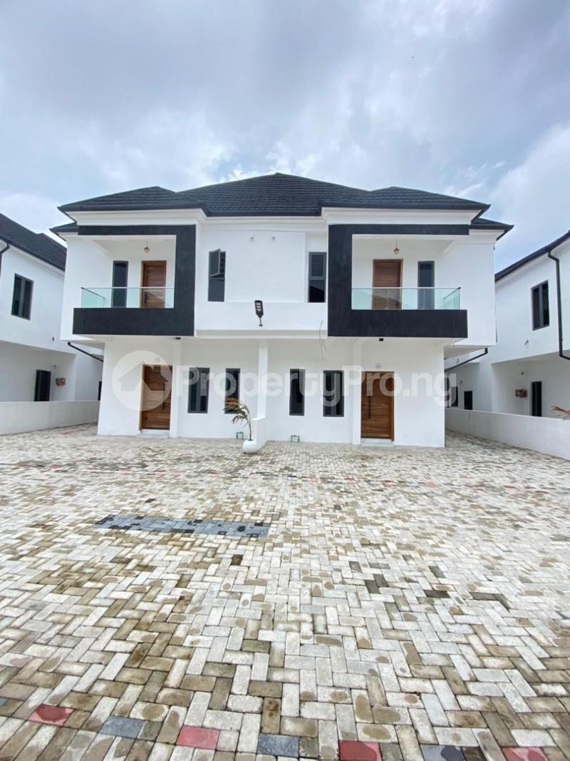 4 bedroom House for sale VGC Lekki Lagos