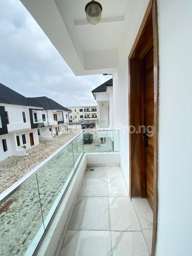 4 bedroom House for sale VGC Lekki Lagos