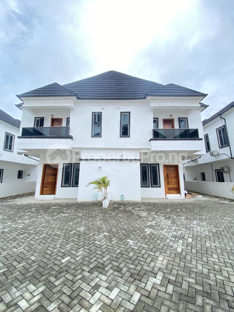 4 bedroom House for rent VGC Lekki Lagos