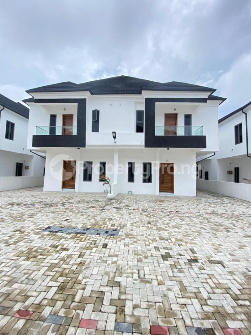 4 bedroom House for sale VGC Lekki Lagos