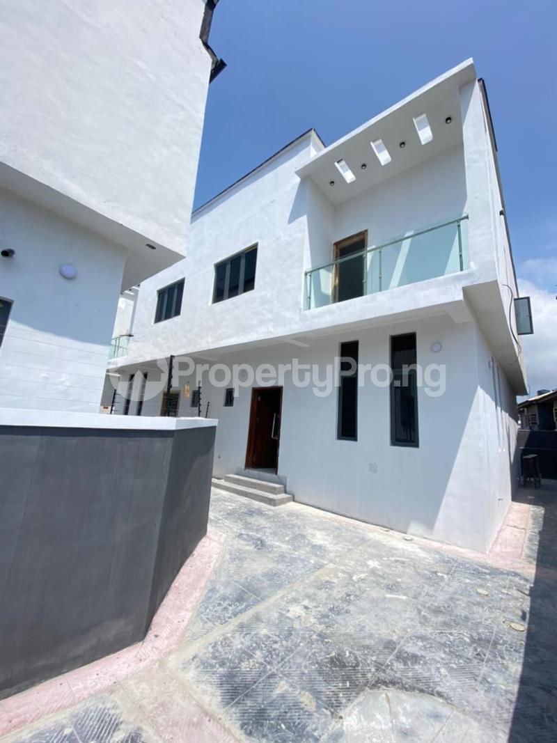 4 bedroom House for rent Ologolo Lekki Lagos