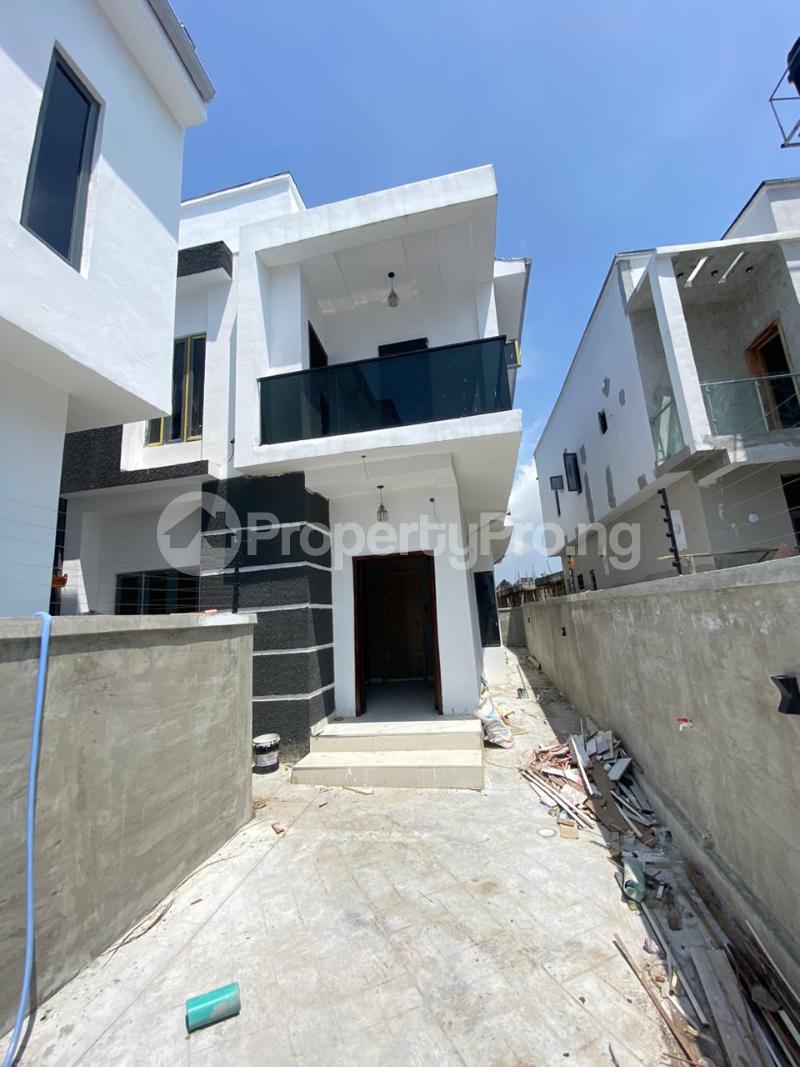 4 bedroom House for sale Ologolo Lekki Lagos - 0