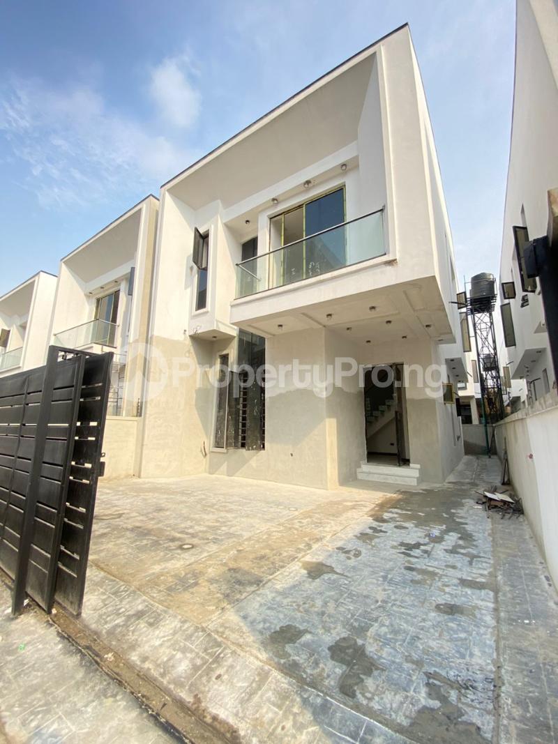 4 bedroom House for sale Ikate Lekki Lagos