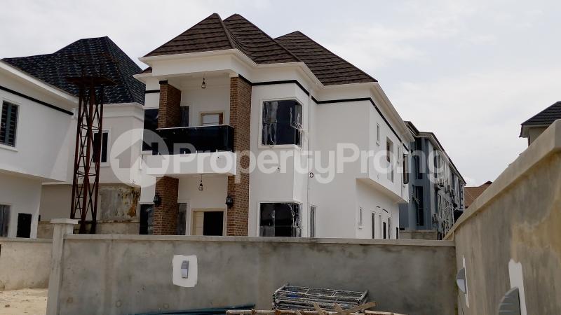 4 bedroom House for sale In A Gated Estate At Orchid Road Lekki Phase 2 Lekki Lagos