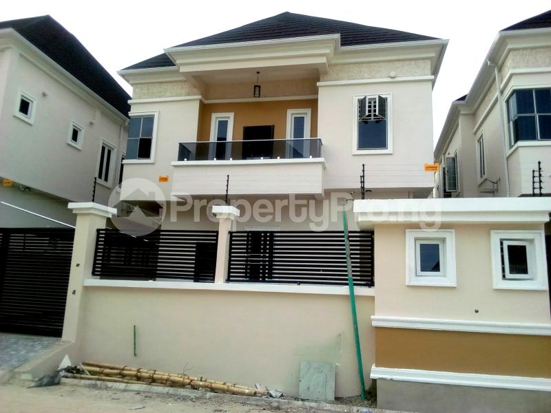 4 bedroom House for sale Chevron chevron Lekki Lagos